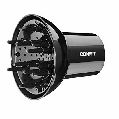 Picture of Conair Volumizing Diffuser Hair Dryer Attachment for Frizz-Free Curls