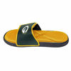 Picture of Green Bay Packers NFL Mens Foam Sport Slide - L