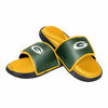 Picture of Green Bay Packers NFL Mens Foam Sport Slide - L