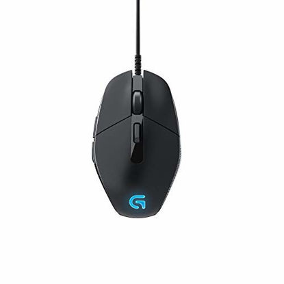 Picture of Logitech G302 Daedalus Prime MOBA Gaming Mouse