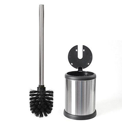 Picture of ToiletTree Products Deluxe Toilet Brush with Lid