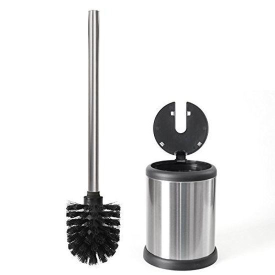 Picture of ToiletTree Products Deluxe Toilet Brush with Lid