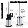 Picture of ToiletTree Products Deluxe Toilet Brush with Lid