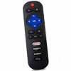 Picture of RC280 Remote with Netflix CBS Sling Key Applicable for TCL Roku TV 55FS3850 55US5800 65US5800 43FP110 49FP110 32FS3700 32FS4610R 32S800 32S850 28S305 32S305 40S305 43S305 65S405 43S405 49S405