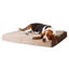 Picture of PETMAKER Memory Foam Dog Bed with Removable Cover, X-Large