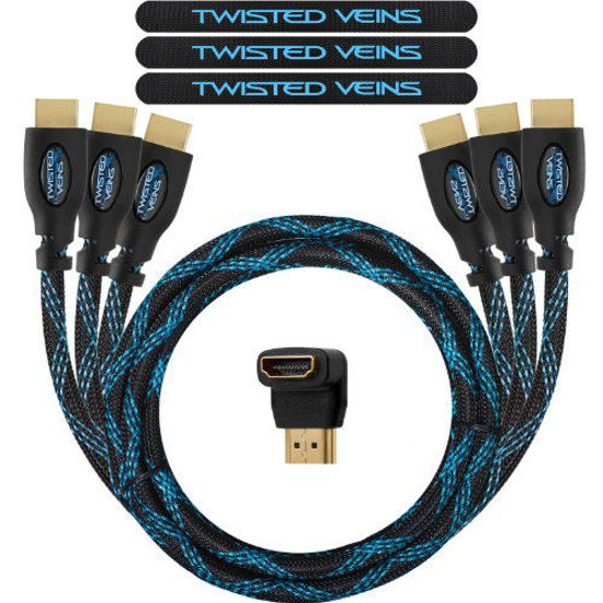 Premium 6 ft. High Speed HDMI Cable