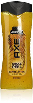 Picture of Axe Shower Gel, Snake Peel, 16 Fluid Ounce (Pack of 2)