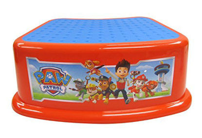Picture of Nickelodeon Paw Patrol Step Stool