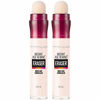 Picture of Maybelline Instant Age Rewind Eraser Dark Circles Treatment Multi-Use Concealer, Cool Ivory, 0.2 Fl Oz (Pack of 2) (Packaging May Vary)