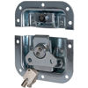 Picture of Penn-Elcom L905/927Z Locking Butterfly Latch 4.125" Zinc