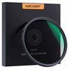 Picture of 86mm Circular Polarizers Filter, K&F Concept 86MM Circular Polarizer Filter HD 18 Layer Super Slim Multi Coated CPL Lens Filter