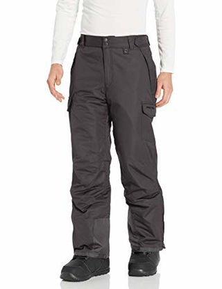 Picture of Arctix Men's Arctix Men's Essential Snow Pants, Charcoal, Large/Short