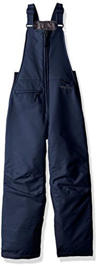 Picture of Arctix Youth Insulated Snow Bib Overalls, Blue Night, Large/Regular