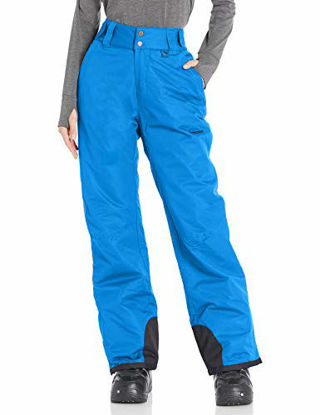 Picture of Arctix Women's Insulated Snow Pants, Marina Blue, Small/Regular