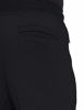 Picture of Under Armour Men's Sportstyle Tricot Joggers , Black (001)/White , XX-Large