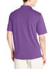 Picture of Amazon Essentials Men's Regular-Fit Quick-Dry Golf Polo Shirt, Purple Heather, X-Large