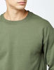 Picture of Gildan Men's Heavy Blend Crewneck Sweatshirt - Small - Military Green