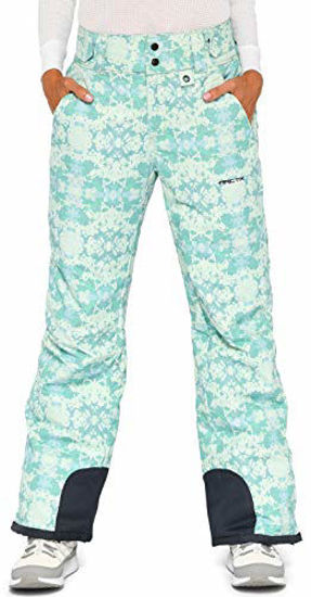 GetUSCart- Arctix Women's Insulated Snow Pants, Summit Print