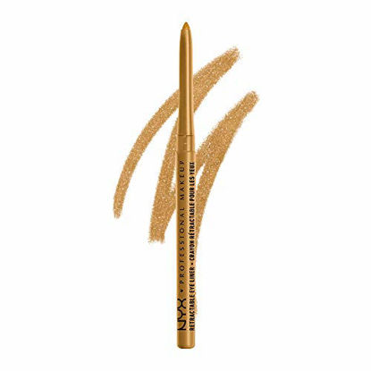 Picture of NYX Mechanical Eye Pencil, Gold