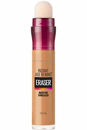 Picture of Maybelline Instant Age Rewind Eraser Dark Circles Treatment Multi-Use Concealer, Caramel, 0.2 Fl Oz (Pack of 1)