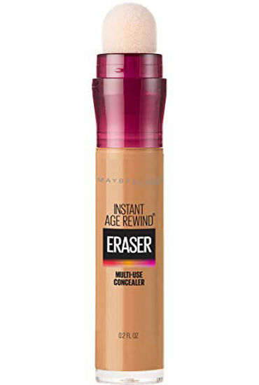 Picture of Maybelline Instant Age Rewind Eraser Dark Circles Treatment Multi-Use Concealer, Caramel, 0.2 Fl Oz (Pack of 1)