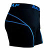 Picture of BALEAF Men's Bike Cycling Underwear Shorts 3D Padded Bicycle MTB Liner Shorts (Blue, XXL)