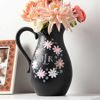 Picture of FolkArt Home Decor Chalk Furniture & Craft Paint in Assorted Colors, 16 ounce, Rich Black