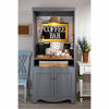 Picture of FolkArt Home Decor Chalk Furniture & Craft Paint in Assorted Colors, 16 ounce, Rich Black