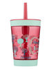 Picture of Contigo Spill-Proof Kids Tritan Straw Tumbler, 14 Oz, Sprinkles Pink