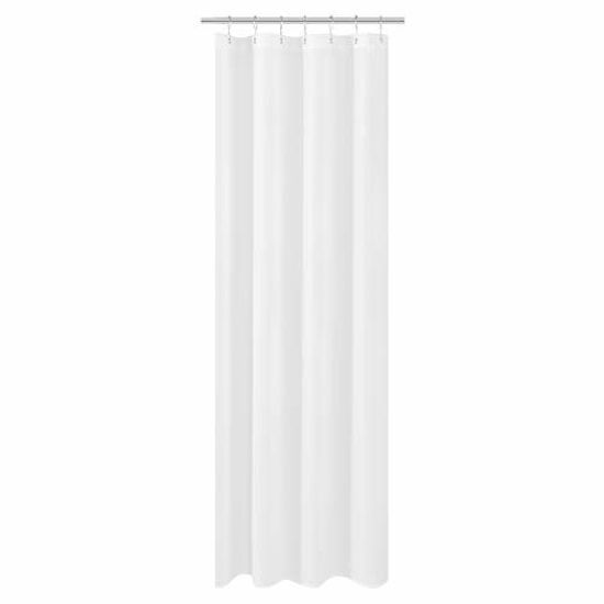 Fabric Small Stall Shower Curtain Liner, What Is A Stall Shower Curtain Liner