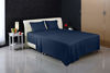 Picture of Utopia Bedding Bed Sheet Set - 4 Piece Queen Bedding - Soft Brushed Microfiber Fabric - Shrinkage & Fade Resistant - Easy Care (Queen, Navy)