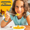 Picture of Kraft Easy Mac Original Flavor Macaroni and Cheese Meal (18 Pouches)