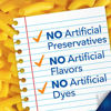 Picture of Kraft Easy Mac Original Flavor Macaroni and Cheese Meal (18 Pouches)