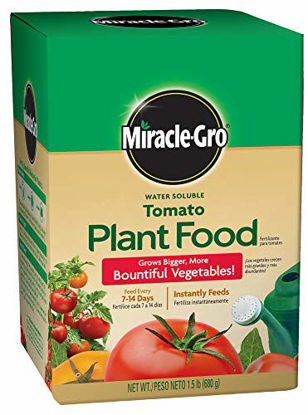 Picture of Miracle-Gro 2000422 Plant Food, 1.5-Pound (Tomato Fertilizer), 1.5 lb