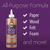 Picture of Aleene's Original, 1 Gallon Tacky Glue, 128oz, Clear, 128 Fl Oz