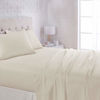 Picture of Amazon Basics Microfiber Sheet Set, Queen, Beige