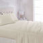 Picture of Amazon Basics Microfiber Sheet Set, Queen, Beige