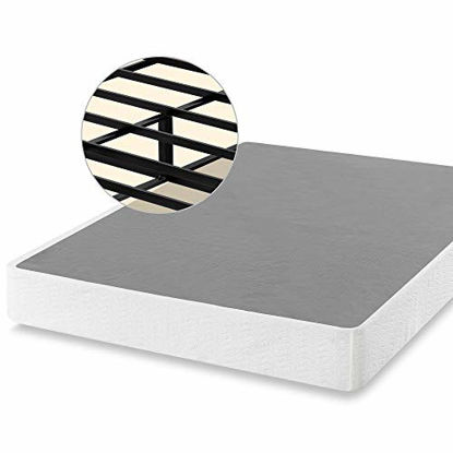 Picture of ZINUS 9 Inch Smart Metal Box Spring / Mattress Foundation / Strong Metal Frame / Easy Assembly, Twin