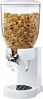 Picture of Zevro /GAT101C Indispensable Dry Food Dispenser, Single Control, White/Chrome