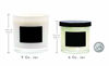 Picture of Lulu Candles | Amber, Rose & Sheer Musk II | Luxury Scented Soy Jar Candle | Hand Poured in The USA | Highly Scented & Long Lasting | 9 Oz. NO LID/NO Box