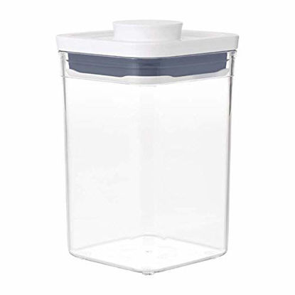 Picture of NEW OXO Good Grips POP Container - Airtight Food Storage - 1.1 Qt for Brown Sugar and More