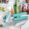 Picture of KitchenAid Classic Multifunction Can Opener / Bottle Opener, 8.34-Inch, Aqua Sky