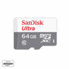 Picture of "Made for Amazon" SanDisk 64 GB micro SD Memory Card for Fire Tablets and Fire TV