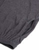 Picture of Hanes Men's Jersey Short with Pockets, Charcoal Heather, XXX-Large