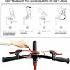 Picture of RoyalBaby Kids Bike Boys Girls Freestyle BMX Bicycle with Training Wheels Kickstand Gifts for Children Bikes 16 Inch Red