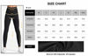 Picture of Dragon Fit High Waist Yoga Leggings with 3 Pockets,Tummy Control Workout Running 4 Way Stretch Yoga Pants Black