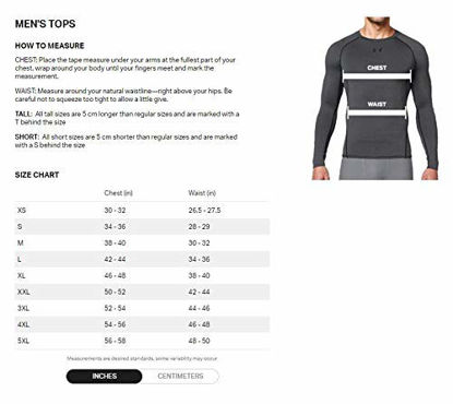 Picture of Under Armour Men's Tech 2.0 Short Sleeve T-Shirt , Red (600)/Graphite , 5X-Large