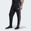 Picture of adidas Men's Tiro 19 Training Pants, Black/Power Red/White/Bold Blue, Small