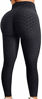 Picture of JGS1996 Women's High Waist Yoga Pants Tummy Control Slimming Booty Leggings Workout Running Butt Lift Tights