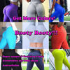 Picture of JGS1996 Women's High Waist Yoga Pants Tummy Control Slimming Booty Leggings Workout Running Butt Lift Tights